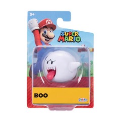 Jakks Pacific 2.5inch Super Mario - Boo Buu Huu